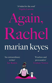 **Again, Rachel by Marian Keyes | Paperback Book**------Indulge in the much-anticipated sequel to Marian Keyes' international bestseller, "Rachel's Holiday." In "Again, Rachel," we catch up with the lovable and relatable character as she navigates in