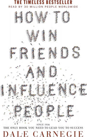 ** How to Win Friends and Influence People Paperback****