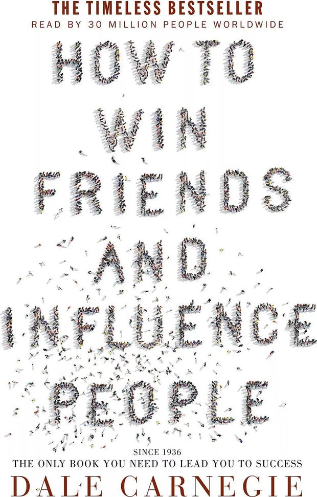 ** How to Win Friends and Influence People Paperback****