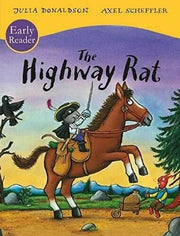 ** The Highway Rat - A Captivating Early Reader Paperback Book**---------------------------------------------------------**