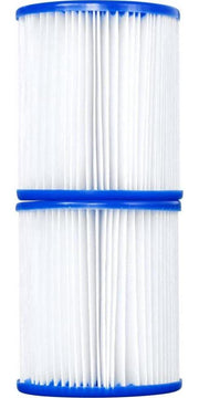 ** Bestway Flowclear Filter Pump Cartridge Twin Pack - Keep Your Pool Water Clean and Clear****