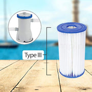 ** Bestway Flowclear Filter Pump Cartridge Twin Pack - Keep Your Pool Water Clean and Clear****