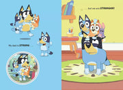 ** Bluey: My Dad Is Awesome: By Bluey and Bingo**------**