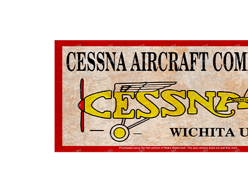 CESSNA AIRCRAFT COMPANY WICHITA USA