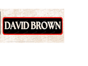 DAVID BROWN