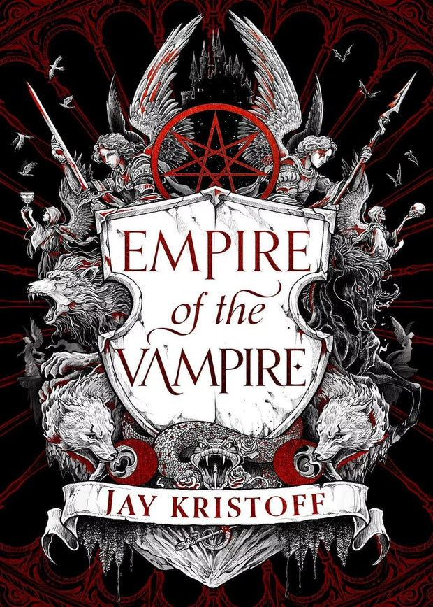 Empire of the Vampire: The Epic First Book in the 2021 Fantasy Series You Won't Want to Miss