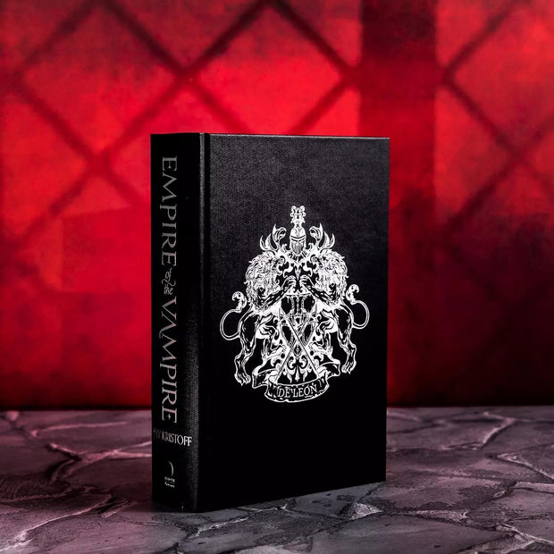 Empire of the Vampire: The Epic First Book in the 2021 Fantasy Series You Won't Want to Miss