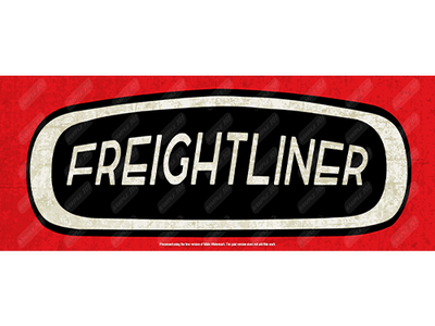 FREIGHTLINER TRUCKS TRUCK