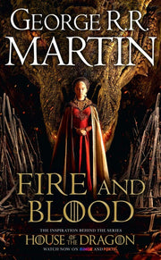 "Fire And Blood By George R. R. Martin | Dive Into The Epic History Of Westeros"