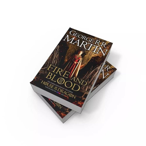 "Fire And Blood By George R. R. Martin | Dive Into The Epic History Of Westeros"