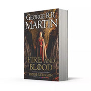 "Fire And Blood By George R. R. Martin | Dive Into The Epic History Of Westeros"