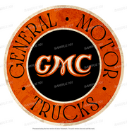 GENERAL MOTORS TRUCKS GMC