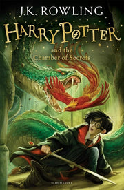 **Harry Potter And The Chamber Of Secrets Paperback Book By J.K. Rowling**------------------------------------------------------------Embark on another magical adventure with Harry Potter in his second year at Hogwarts! Join Harry, Ron, and Hermione