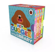 Hey Duggee - Little Library by Ladybird Picture Book Board Book