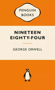 Nineteen Eighty-Four 1984 George Orwell Popular Penguins Paperback