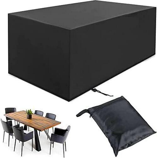 ** Heavy Duty Waterproof Outdoor Furniture Cover - Protect Your Patio Set from Rain and Snow****