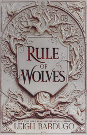 Rule of Wolves (King of Scars Book 2) by Leigh Bardugo Paperback