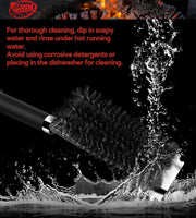 "TNTOR Grill Brush - Make Cleaning Your BBQ a Breeze!"