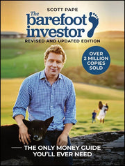 ** The Barefoot Investor 2022 Edition by Scott Pape - Your Ultimate Guide to Financial Freedom**------------------------------------------------------------**