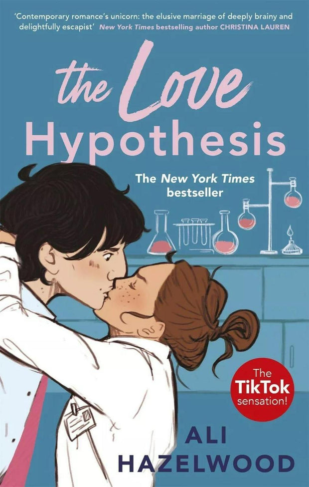 ** The Love Hypothesis by Ali Hazelwood | Paperback Book****