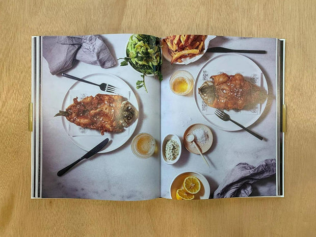 The Whole Fish Cookbook: Transform Your Seafood Game with Innovative Recipes