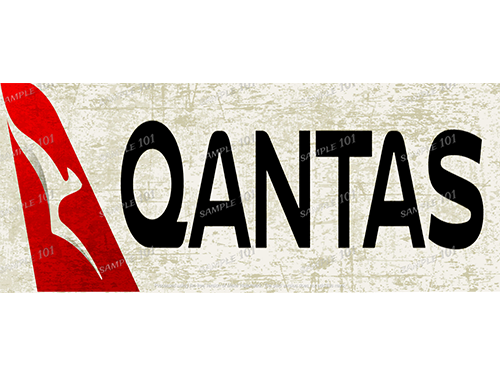 QANTAS AIRLINE