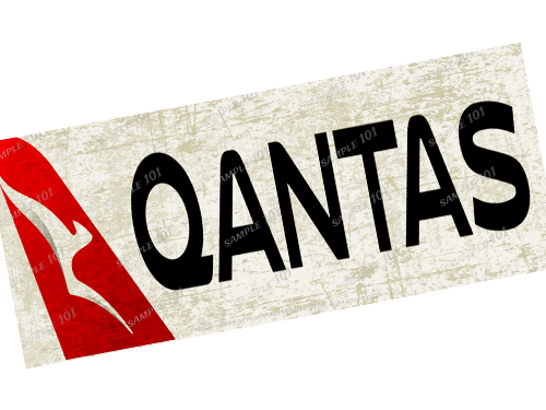 QANTAS AIRLINE