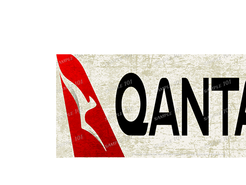 QANTAS AIRLINE