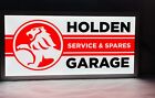 NEW Garage Sign Vintage Retro Holden Genuine Parts