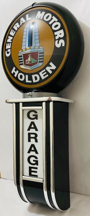 NEW Garage Sign Vintage Retro Holden Genuine Parts