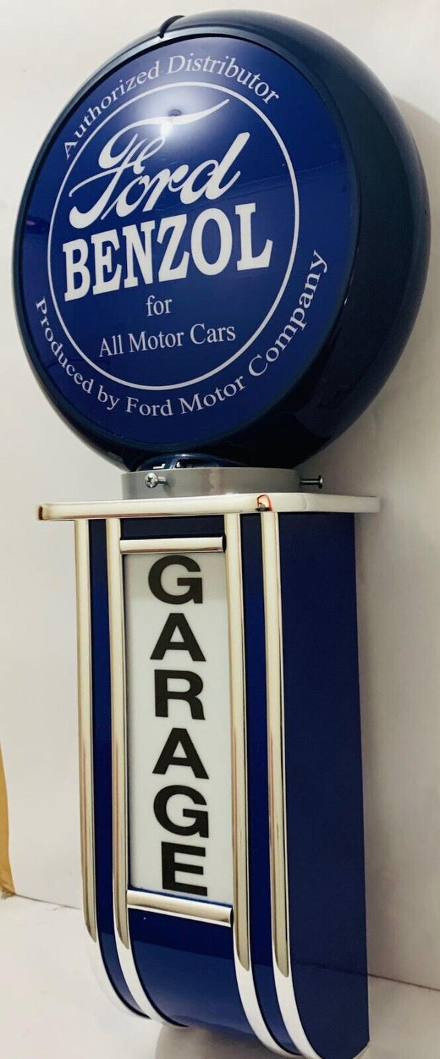 NEW Garage Sign Vintage Retro Ford V8 FREE POSTAGE