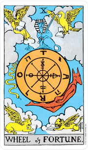"Unlock Mystical Insights with the Magical Rider Waite Tarot Deck by Arthur E. Waite! Enjoy Free Shipping in Australia!"